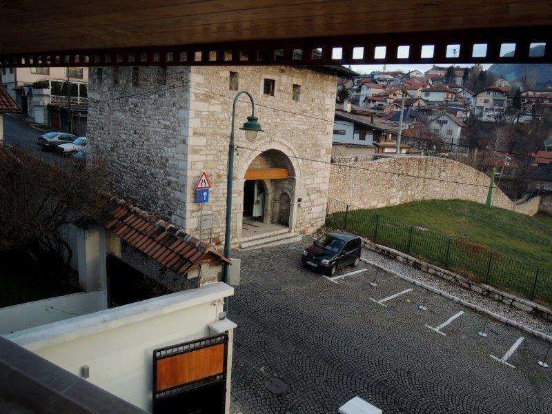โฮเทล อซิซา ซาราเยโว Hotel สิ่งอำนวยความสะดวก รูปภาพ